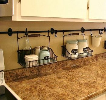 20 Beautiful Ways to Organize Your Kitchen