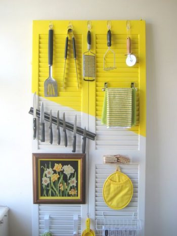 20 Beautiful Ways to Organize Your Kitchen2