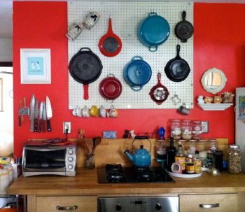 20 Beautiful Ways to Organize Your Kitchen4