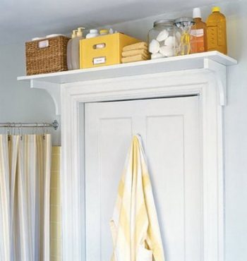 30 Brilliant Bathroom Storage DIYs