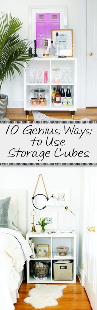 10 Genius Ways to Use Storage Cubes (1)