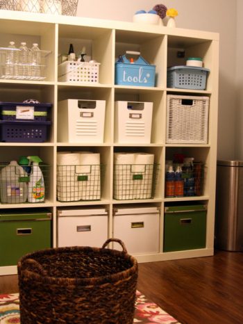 10 Genius Ways to Use Storage Cubes