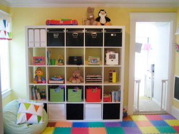 10 Genius Ways to Use Storage Cubes2