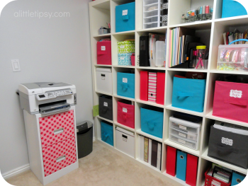 10 Genius Ways to Use Storage Cubes7