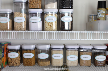 Kitchen Organization Hacks