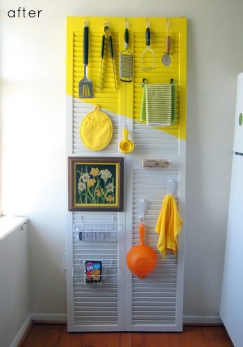 Kitchen Organization Hacks