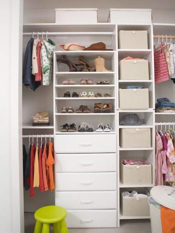 10 Small Closet Organization Tips