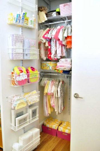 10 Small Closet Organization Tips5