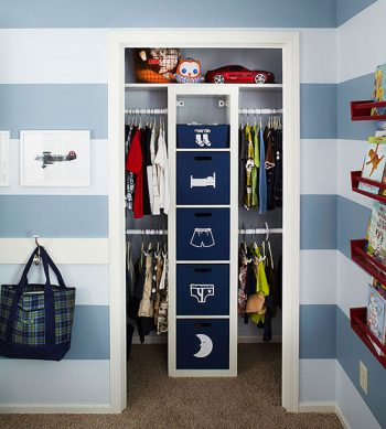 10 Small Closet Organization Tips8