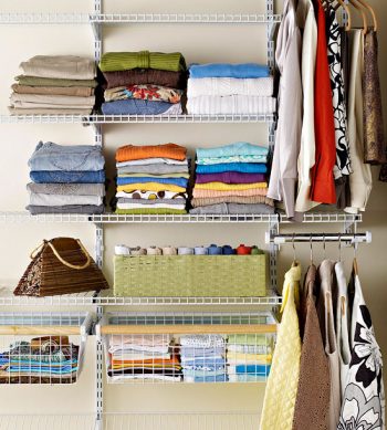 10 Small Closet Organization Tips9