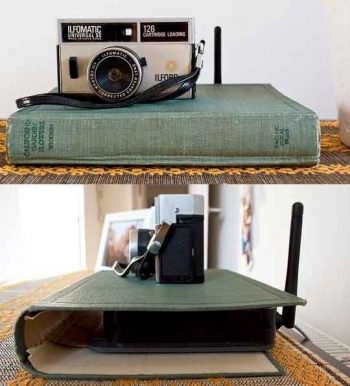 10 Stunning Ways to Organize the Ugliest Stuff3