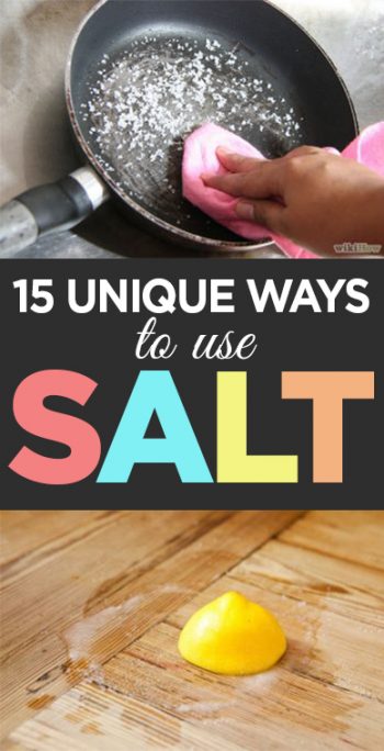 15 Unique Ways to Use Salt (1)