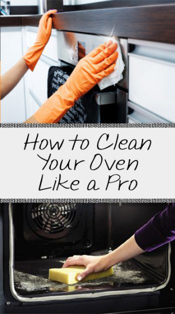 How to Clean Your Oven Like a Pro (1)