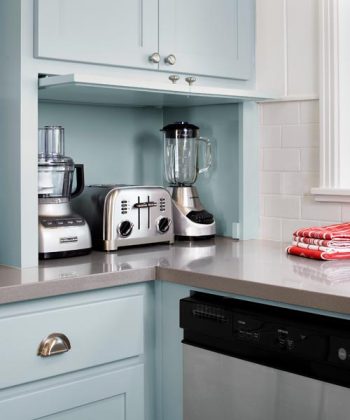 10 Ways to Completely Organize Your Tiny Kitchen6