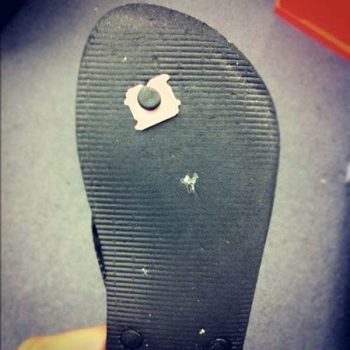 Shoe hacks, clothing hacks, life tips, life hacks, tips and tricks, popular pin, clothing ideas, clothing tips. 