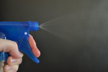 Spray bottle