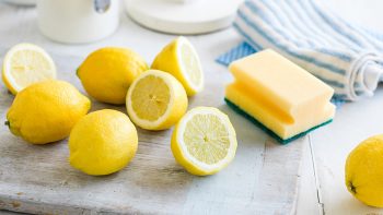 12 Ways to Clean Your Entire Home With Lemons6