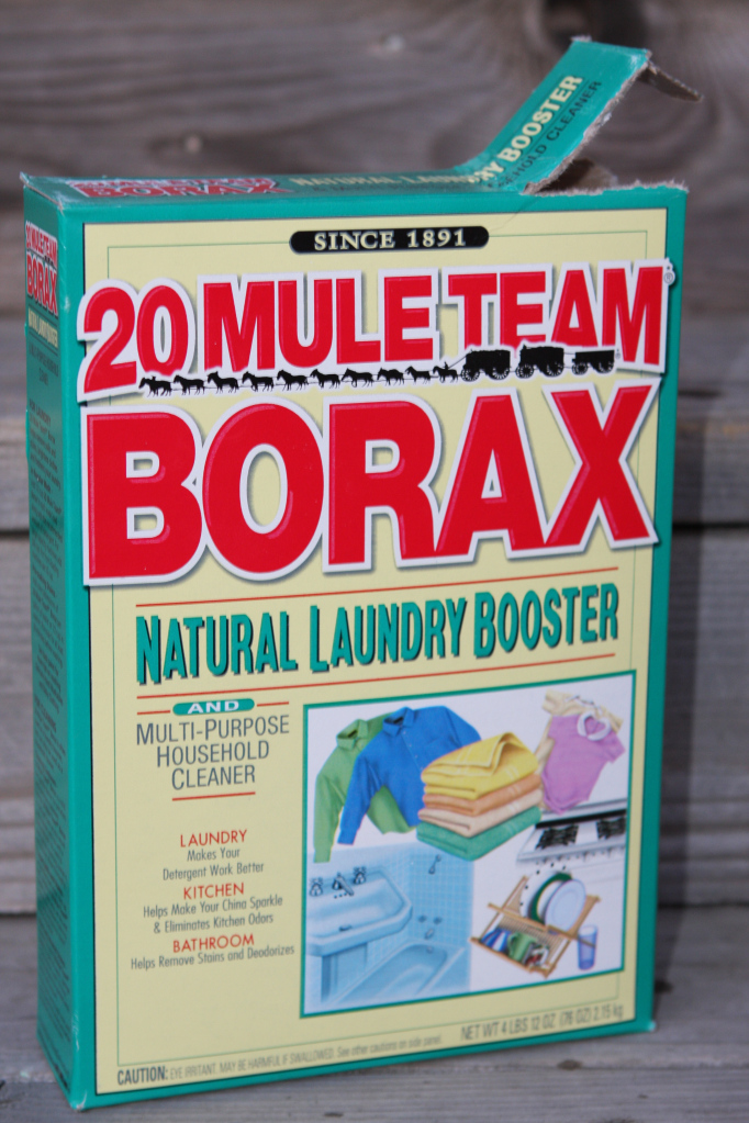 15 +Ways to Use Borax in Your Home • Organization Junkie