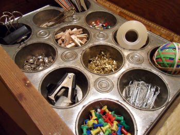 20 Clever Ways to Organize Small Items