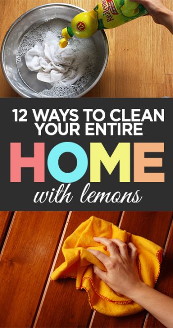 Cleaning, Cleaning Hacks, Cleaning With Lemons, Things to Do With Lemons, Home Cleaning Hacks, Cleaning Tips and Tricks, Popular Pin, Clean Home, Lemons