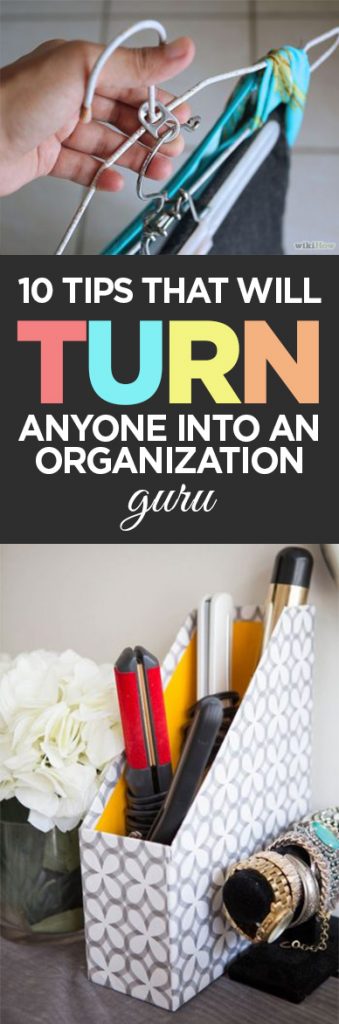 Organization Hacks, Organization TIps and Tricks, Easy Ways to Organize, Organization, Organization Tips and Tricks, Easy Organization, Life Hacks, Easy Life Tips