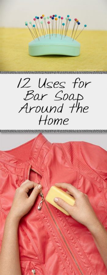 Uses for Bar Soap, Bar Soap Uses, How to Use Bar Soap Around the House, Cleaning With Bar Soap, How to Clean With Bar Soap, Home Cleaning Tips, Unique Cleaning Hacks, Home Cleaning Tricks, Popular