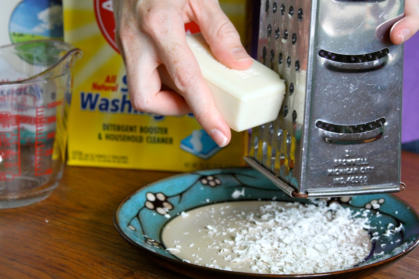 12 Uses for Bar Soap Around the Home