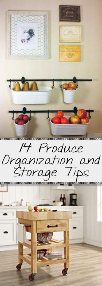 How to Store Produce, Produce Storage Tips, Easy Ways to Organize Produce, Produce Organization Tips and Tricks, Quick Ways to Organize Produce, How to Keep Produce Fresh, Easy Ways to Keep Produce Fresh