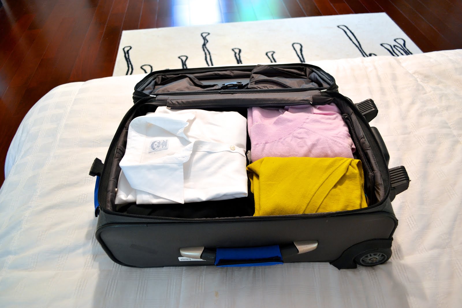 15 Ways to Stay Organized While Traveling11