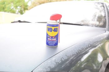 Outside The Box Ways To Use WD-40