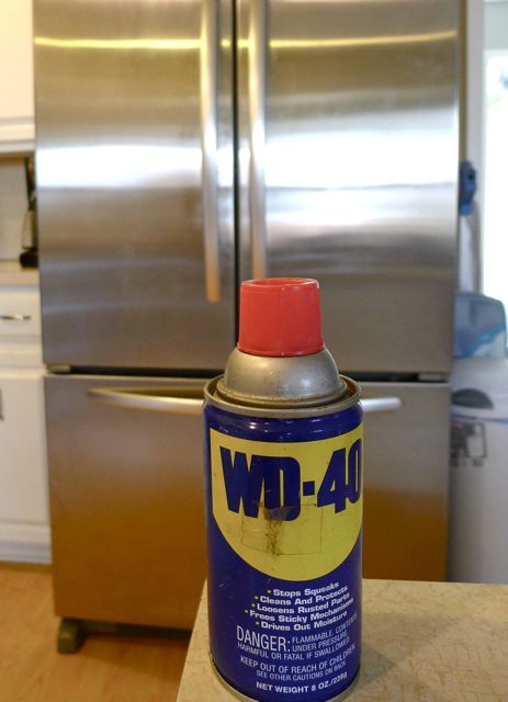 20 Shocking Ways to Use WD-40 • Organization Junkie