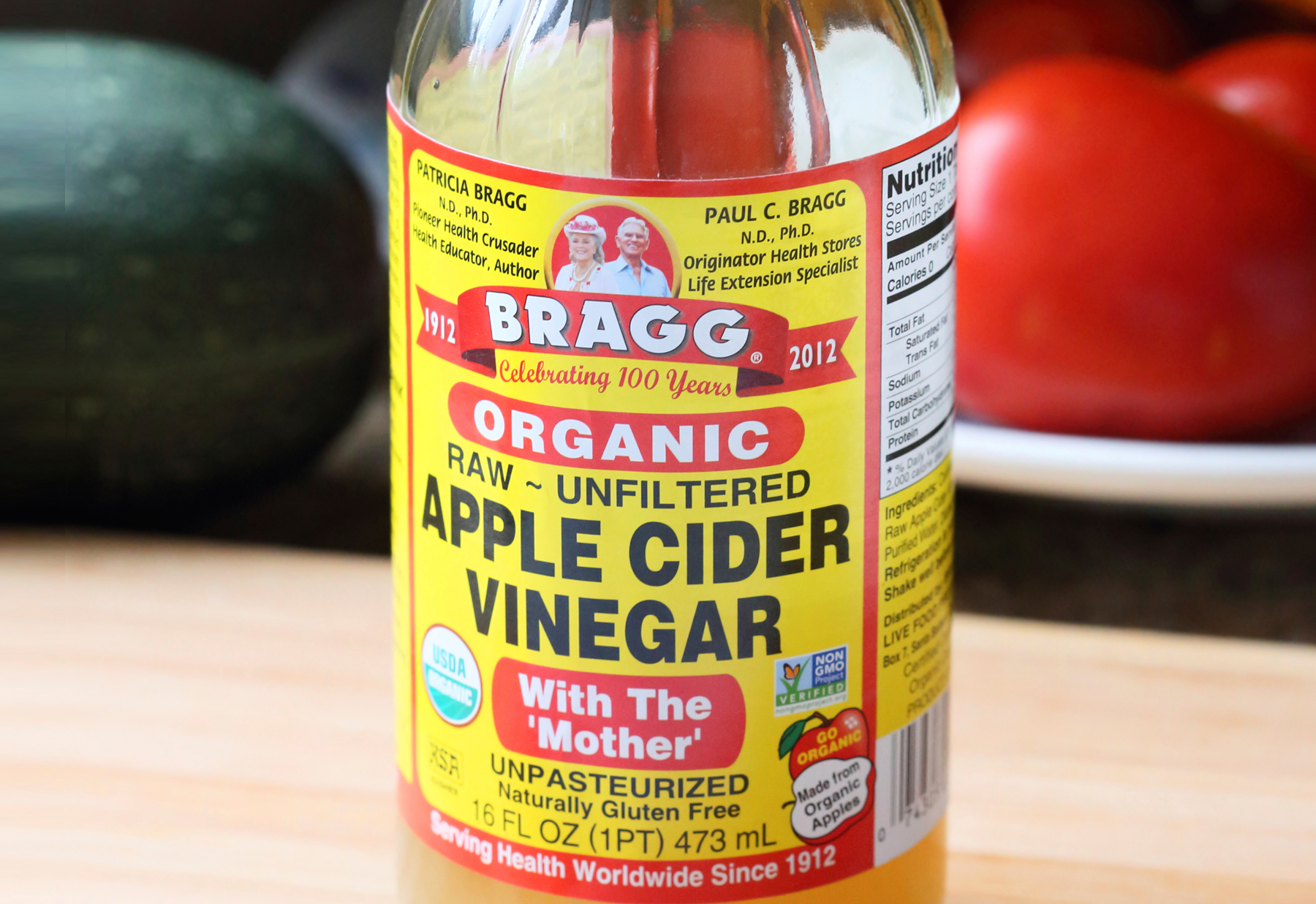 20 Ways to Use Apple Cider Vinegar2