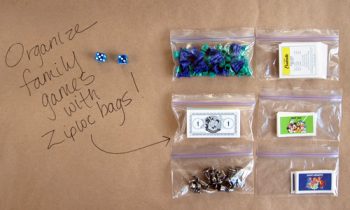 10 Brilliant Ways to Use Ziploc Bags Around Your Home2