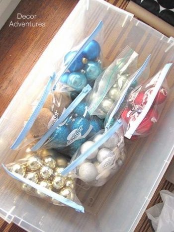 10 Brilliant Ways to Use Ziploc Bags Around Your Home9