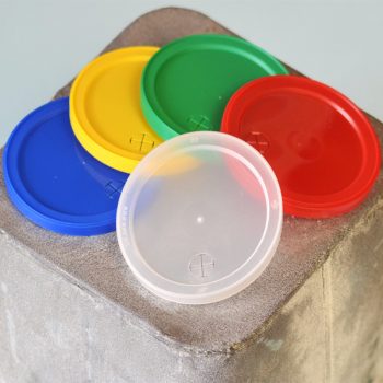 14 Clever Ways to Reuse Plastic Lids5