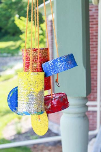 15 Genius Ways to Reuse Aluminum Cans10