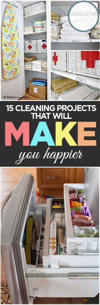 Cleaning Projects, Cleaning Tips and Tricks, Cleaning Hacks, Cleaning 101, House Cleaning Tips, How to Get Rid of Clutter, Clutter Control, Home Organization, Organization Tips, How to Organize Your Home, Popular Pin 