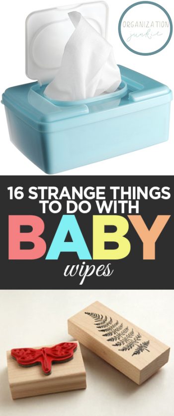 Baby Wipes, Uses for Baby Wipes, Things to Do With Baby Wipes, Life Hacks, Tips and Tricks, Cleaning Tips, How to Easily Clean Your Home