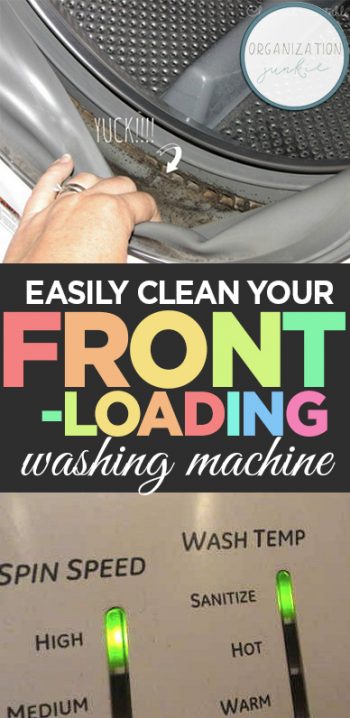 Clean Your Washing Machine, How to Clean Your Washing Machine, Cleaning Tips, Cleaning Tricks, Clean Machine, Clean Home, Popular