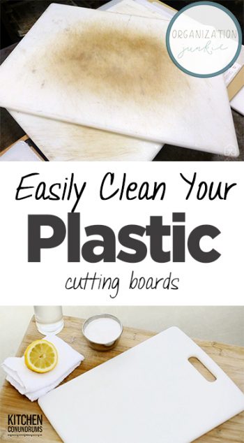 Cleaning, How to Clean Plastic Cutting Boards, Easy ways to Clean Plastic Cutting Boards, Cleaning Tips and Tricks, Cleaning Hacks, Clean Home Hacks, Clean Kitchen, Kitchen Cleaning Tips and Tricks, Popular Pin