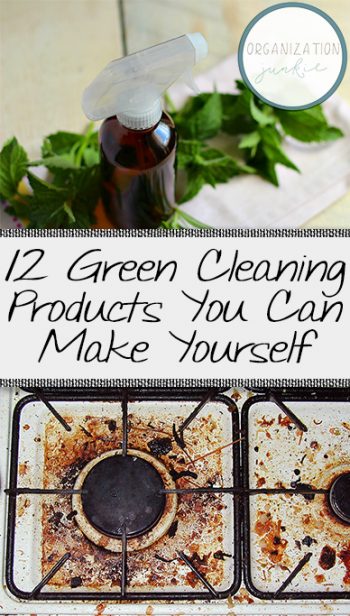 12 Green Cleaning Products You Can Make Yourself, Green Cleaning, Homemade Cleaning Products, Chemical Free Cleaning Products, Homemade Natural Cleaning Products, Natural Cleaning Prodcucts, Cleaning, Popular Cleaning Pins, Cleaning Product Recipes. 