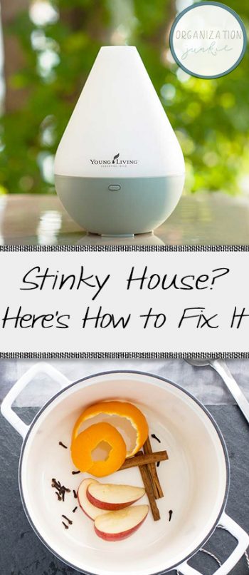 Stinky House? Here’s How to Fix It! | Smell Hacks, Smell Hacks for Your House, Home Hacks, Cleaning, Clean Home, How to Get Your Home to Smell Good, Cleaning Tips and Tricks, Cleaning TIps for the Home, Popular Cleaning Pin