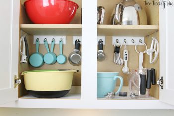 Baker’s “Boo-Yah!” Organizing Your Baking Cupboard| Organize Your Baking Cupboard, How to Organize Your Baking Cupboard, Organizing Your Kitchen, How to Organize Your Kitchen, Home Organization, Popular Pin 