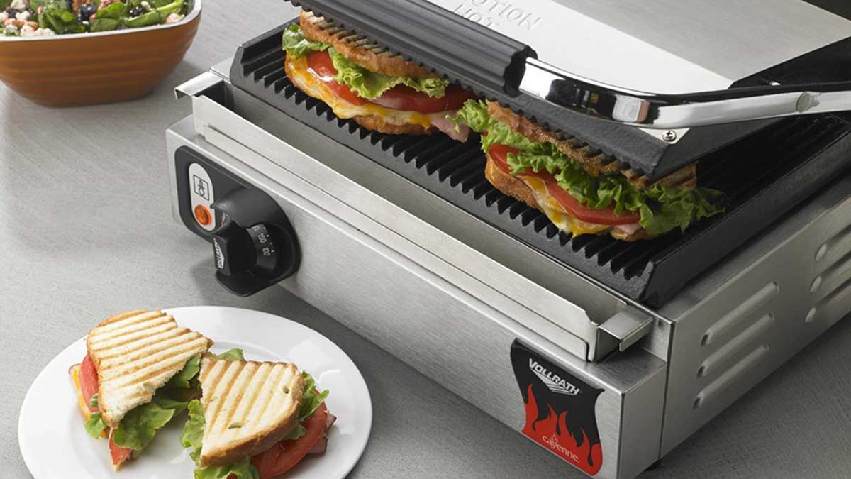How to Clean Your Panini Maker • Organization Junkie