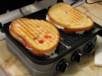 How to Clean Your Panini Maker| Cleaning, Cleaning Hacks, How to Clean Your Panini Maker, Cleaning Tips and Tricks, Clean Your Small Appliances, How to Clean Your Appliances, Popular Pin