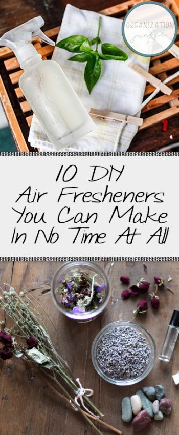  DIY Air Fresheners, How to Make Your Own Air Freshener, Make Your Home Smell Amazing, How to Make Your Home Smell Amazing, DIY Home, DIY Cleaning, Cleaning Hacks, Popular Pin