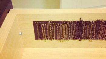  How to Organize With Magnetic Strips, Organizing With Magnetic Strips, Home Organization, Home Organization Hacks, Easy Ways to Organize Your Home, Home, DIY Home Stuff, Popular Pin