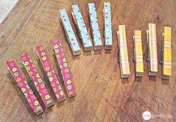  Things to Do With Clothespins, Uses for Clothespins, DIY Home, DIY Home Hacks, Home Tips and Tricks, Crafts, Craft Projects for the Home, Popular Pin