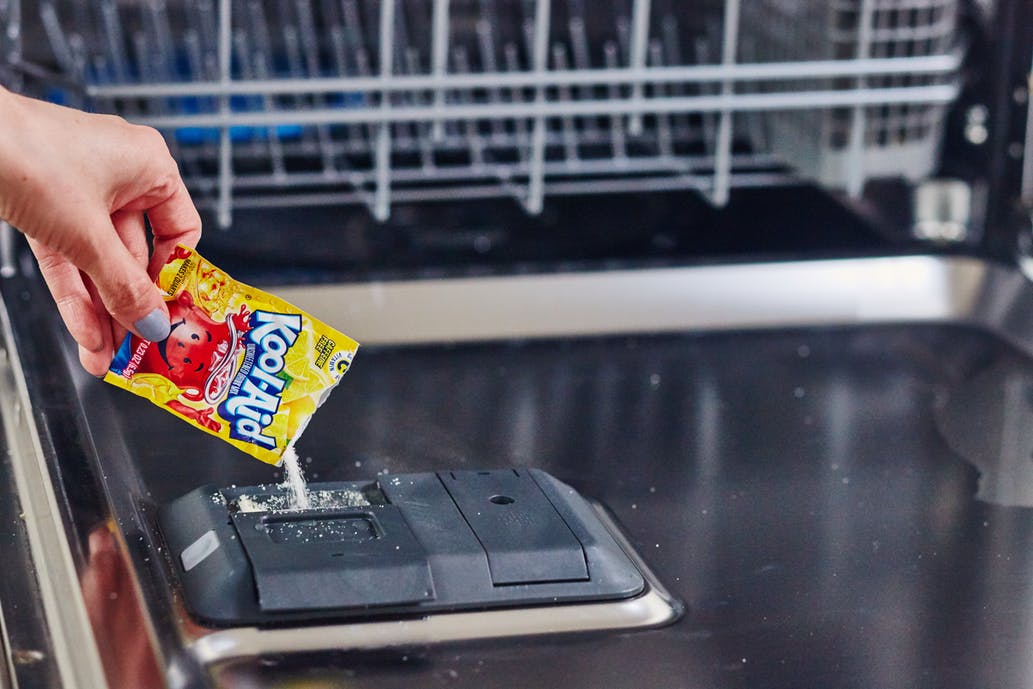 Do You Know These Dishwasher Hacks? • Organization Junkie