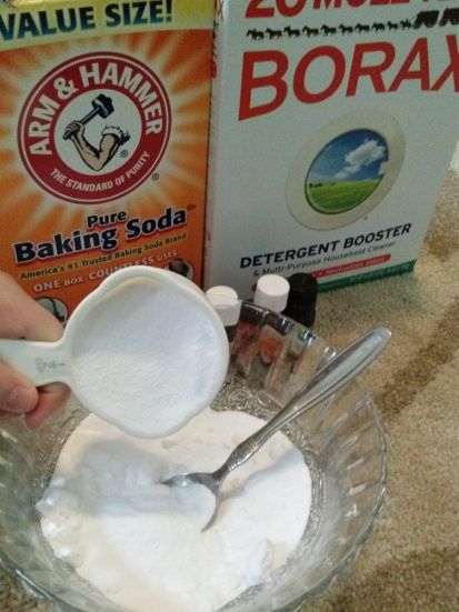 12 Things to Clean With Borax • Organization Junkie